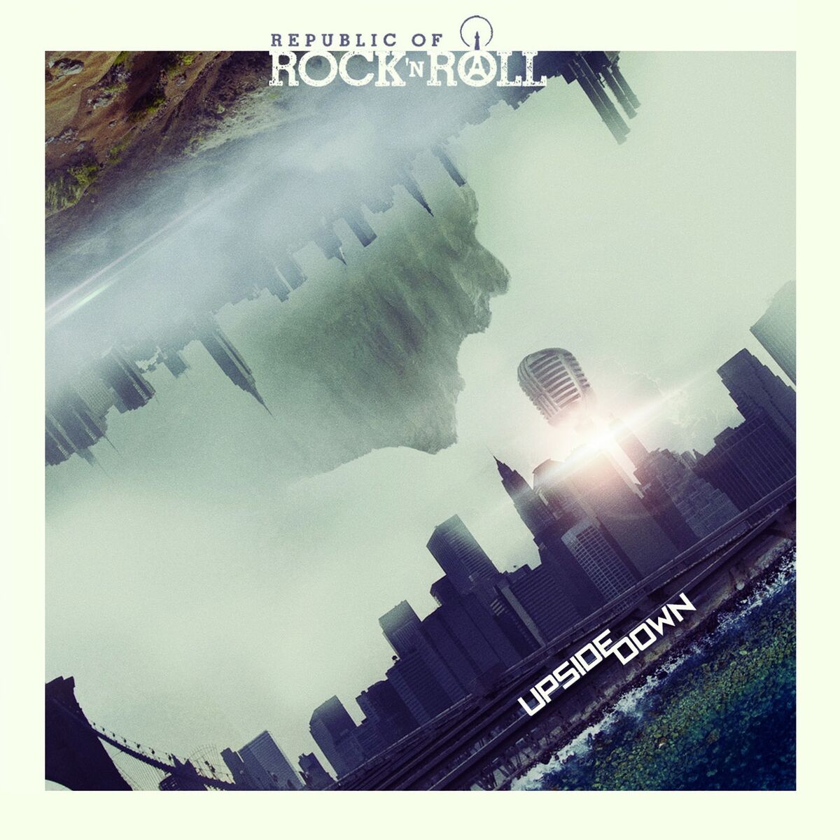 Album cover of Upside Down