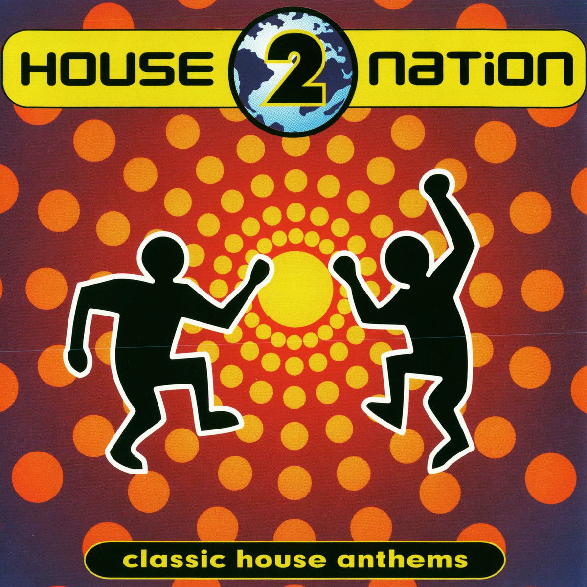Album cover of House Nation Vol. 2