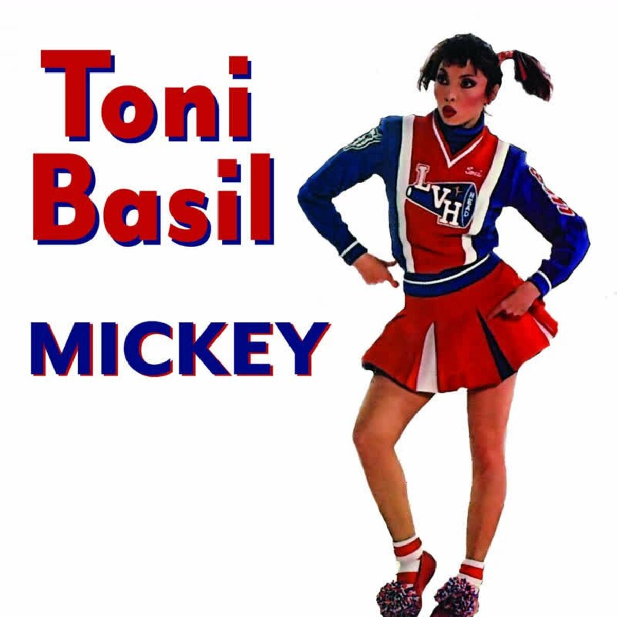 Album cover of Mickey (Original Recording Remastered)