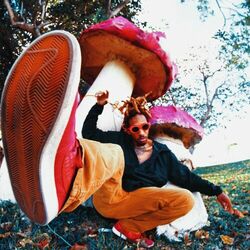Cover of Running Away