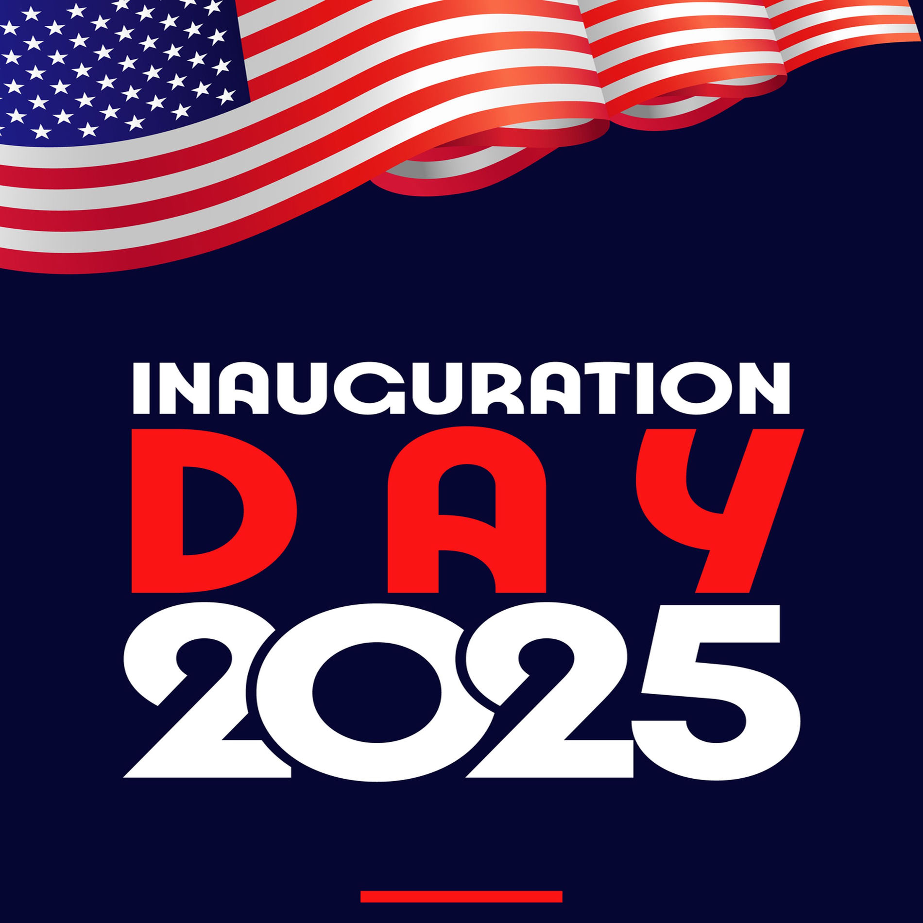 Album cover of Inauguration 2025