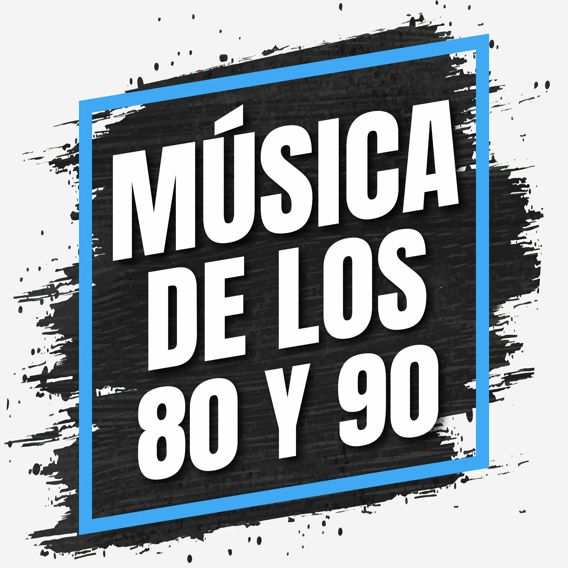 Album cover of Música De Los 80 Y 90 En Inglés: Mix De Éxitos Clásicos Y Canciones De Los Años Ochenta Y Noventa