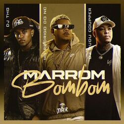 Cover of Marrom Bombom