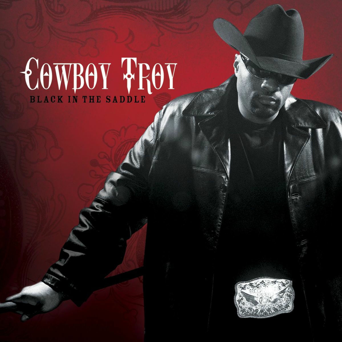 Album cover of Black In The Saddle (Standard Version)
