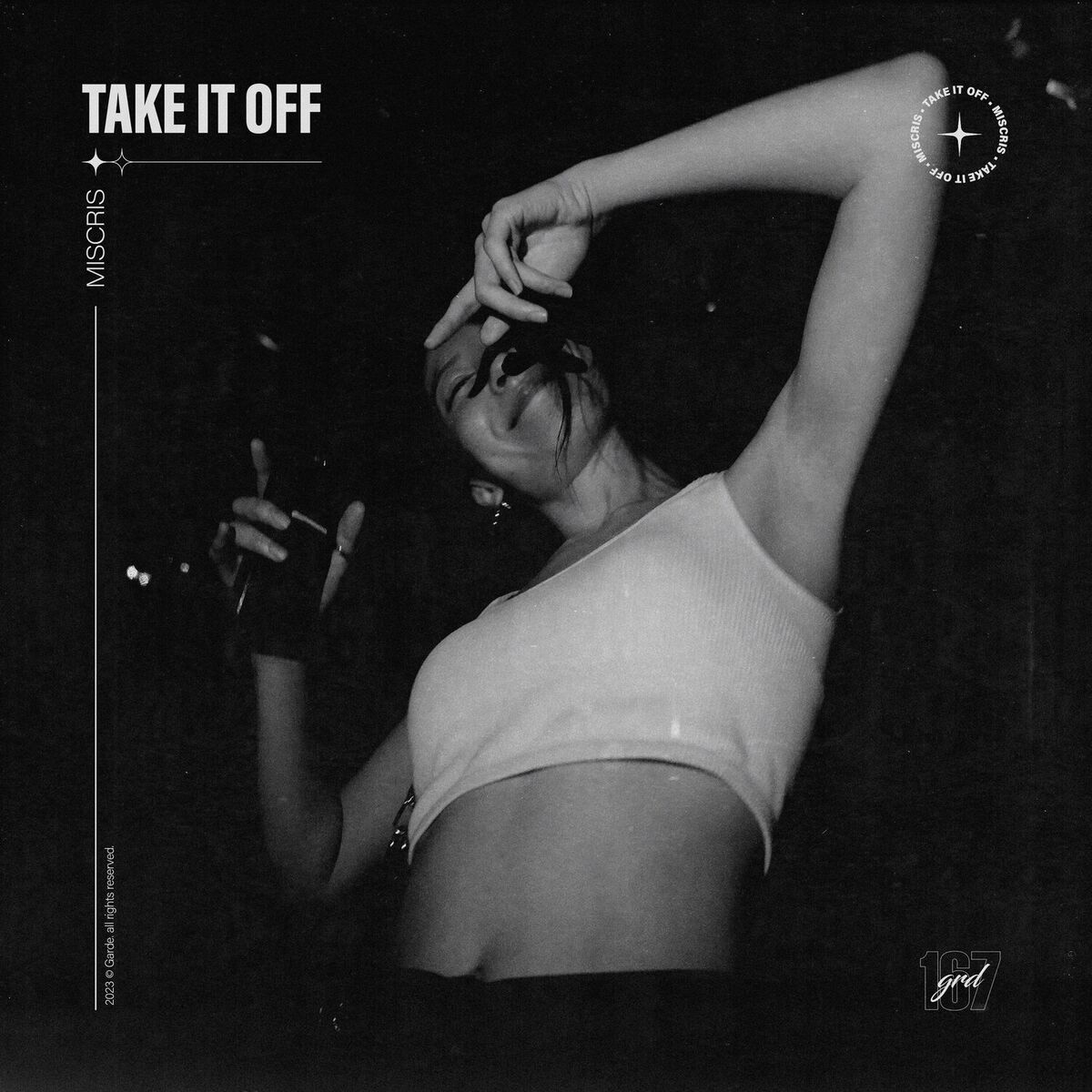 Album cover of Take It Off