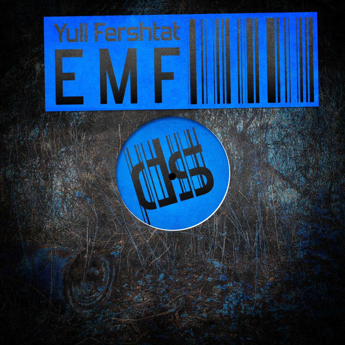 Album cover of EMF