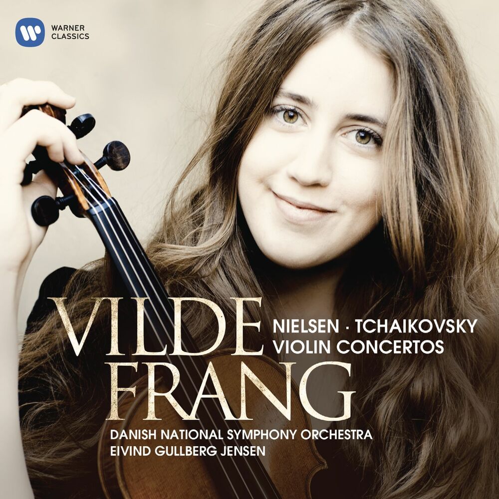 Picture of Nielsen & Tchaikovsky: Violin Concertos