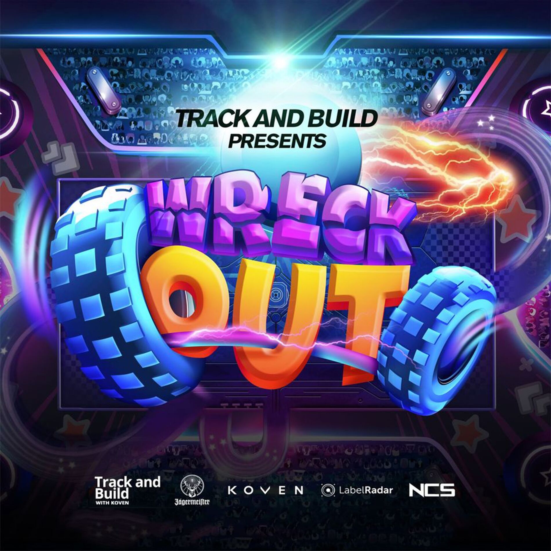 Album cover of Wreck Out