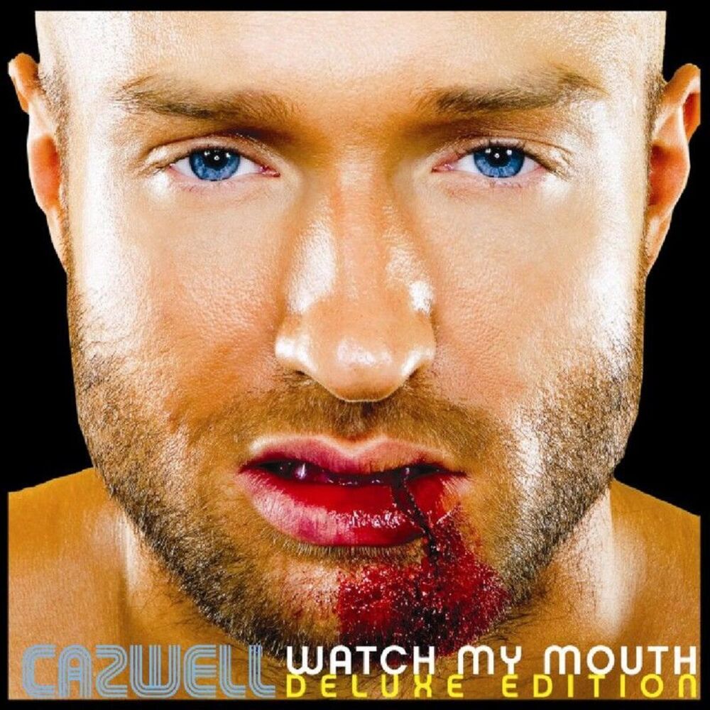 Picture of Watch My Mouth (Deluxe Edition)