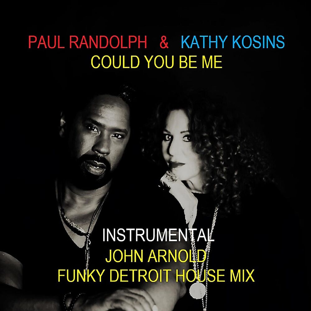 Picture of Could You Be Me Instumental (John Arnold Funky Detroit House Mix)