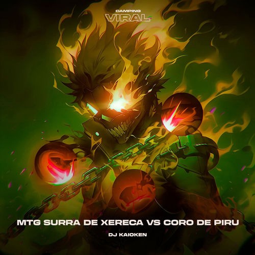 MTG Surra de Xereca Vs Coro de Piru