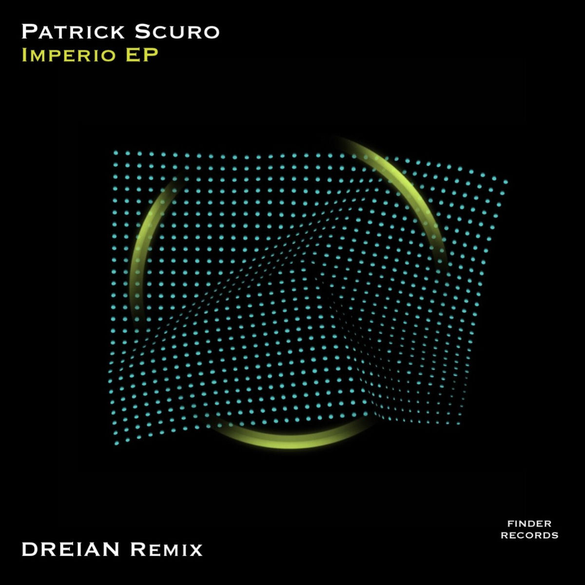 Album cover of Imperio EP