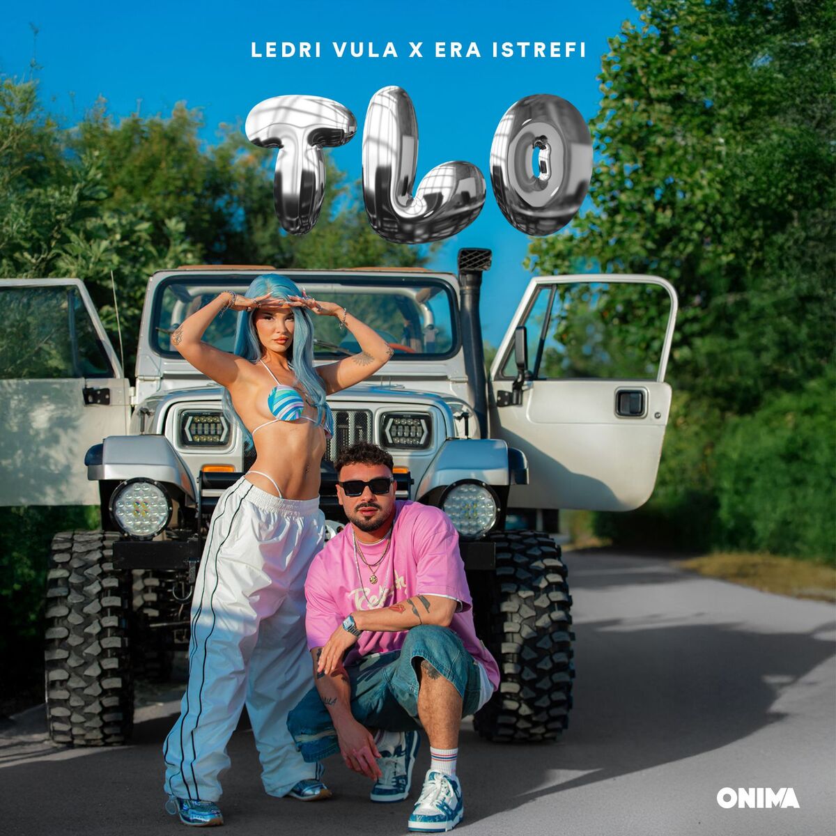 Album cover of T'LO
