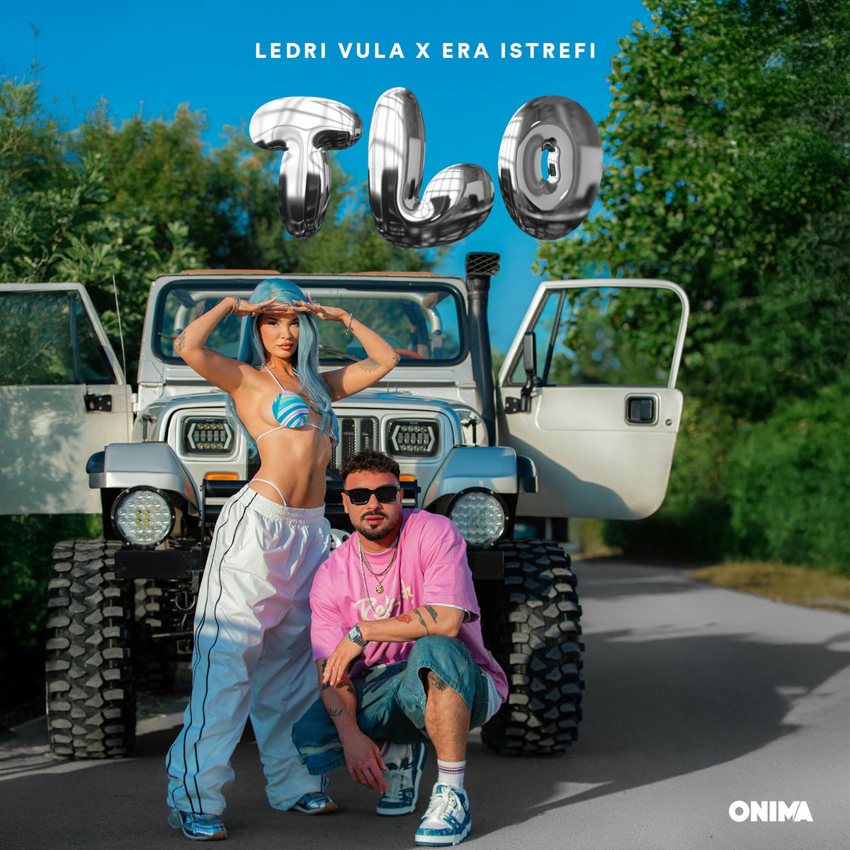 Album cover of T'LO