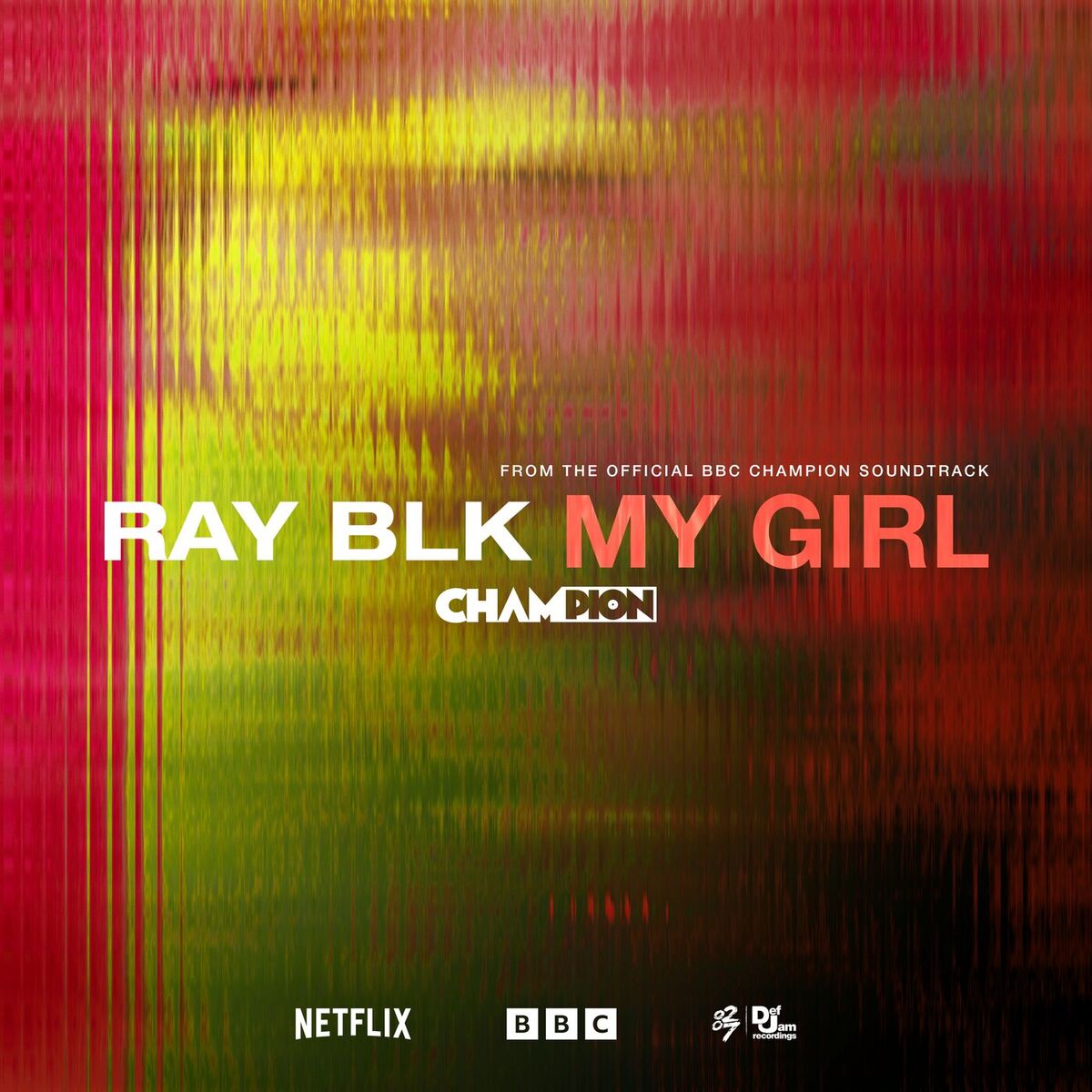 Album cover of My Girl (From The Official BBC 