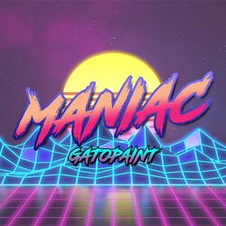 Cover of Maniac