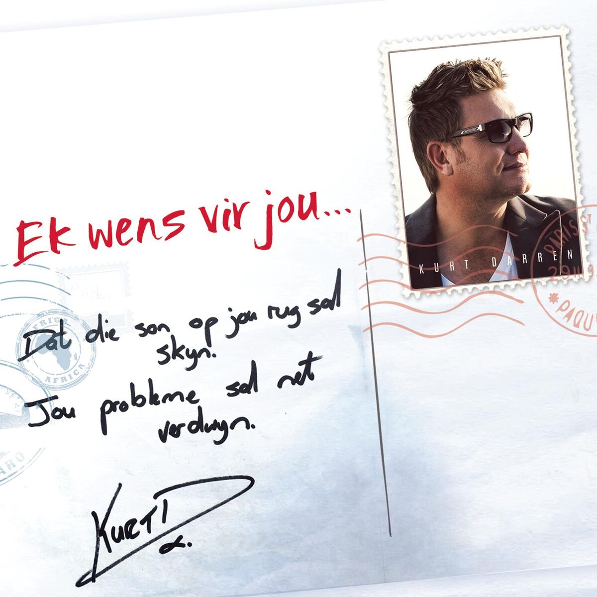 Album cover of Ek Wens Vir Jou