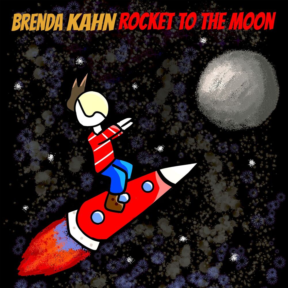 Picture of Rocket to the Moon