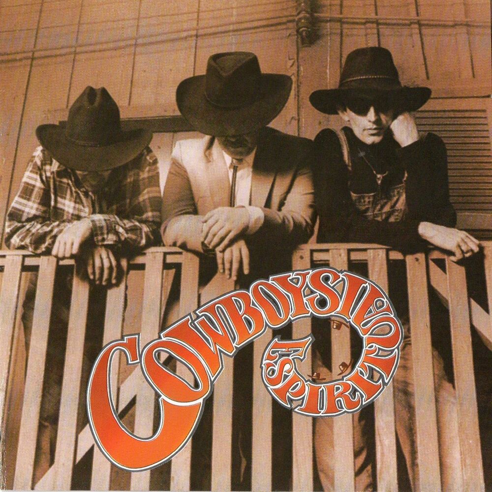 Picture of Cowboys Espirituais