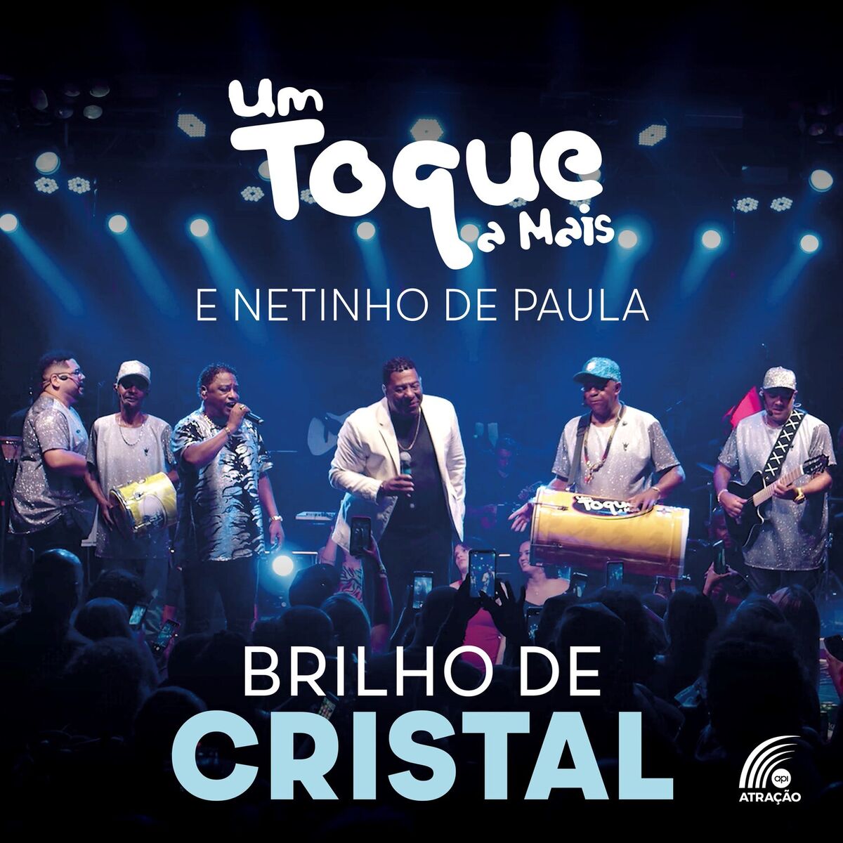 Album cover of Brilho de Cristal