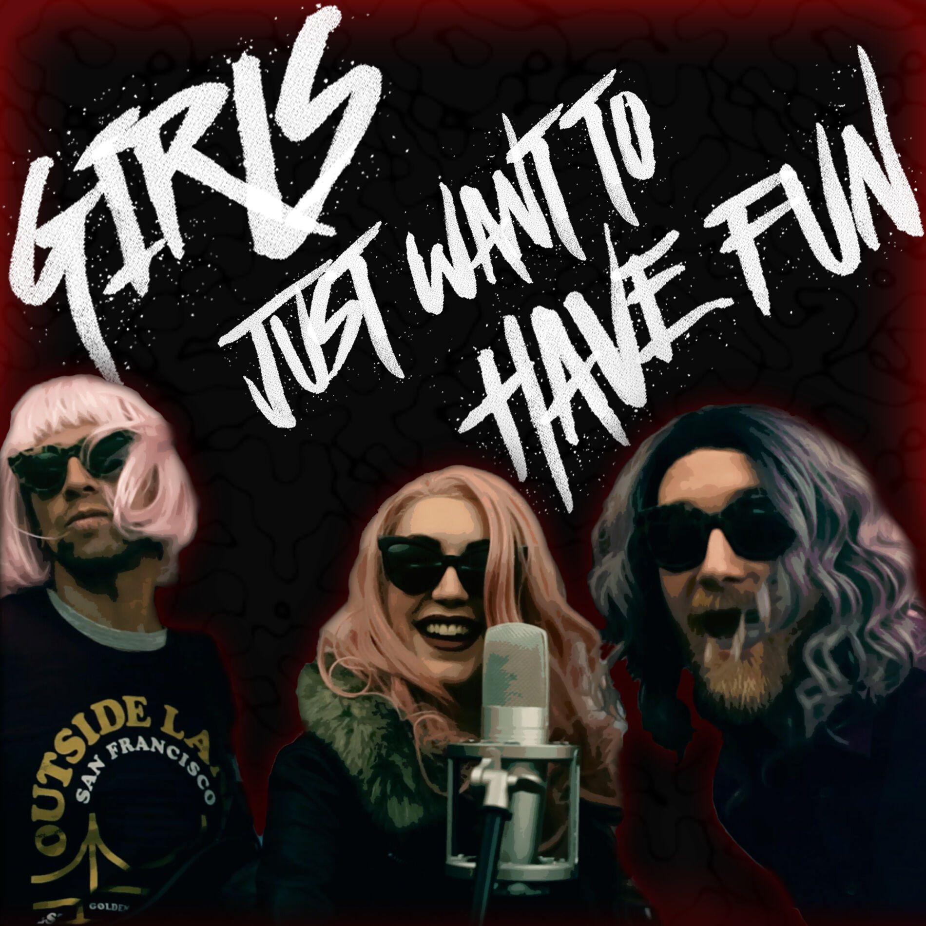 Album cover of Girls Just Want To Have Fun