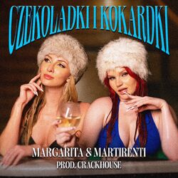 Cover of CZEKOLADKI I KOKARDKI