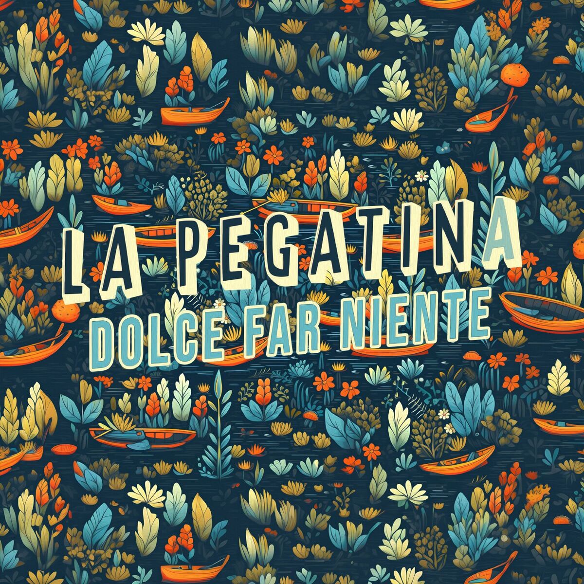 Album cover of Dolce far niente