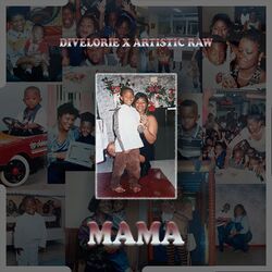 Cover of Mama