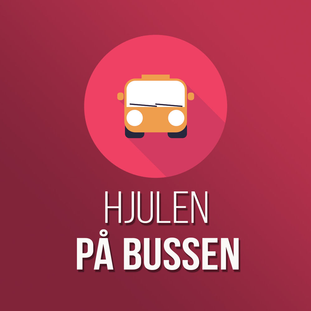 Picture of Hjulen på bussen (Flute Versions)