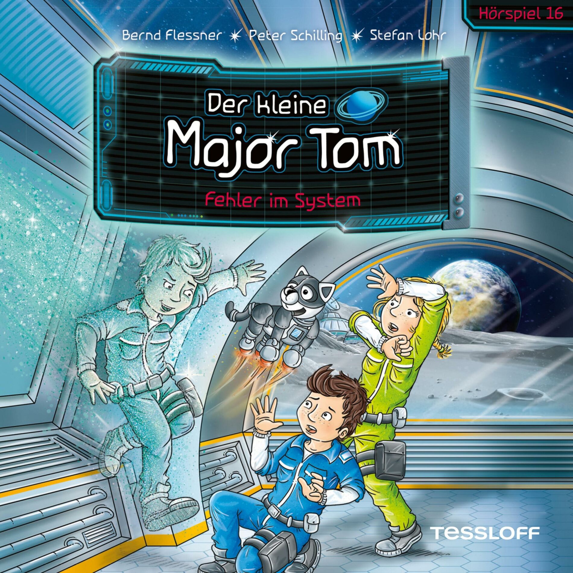 Album cover of Fehler im System - Teil 01