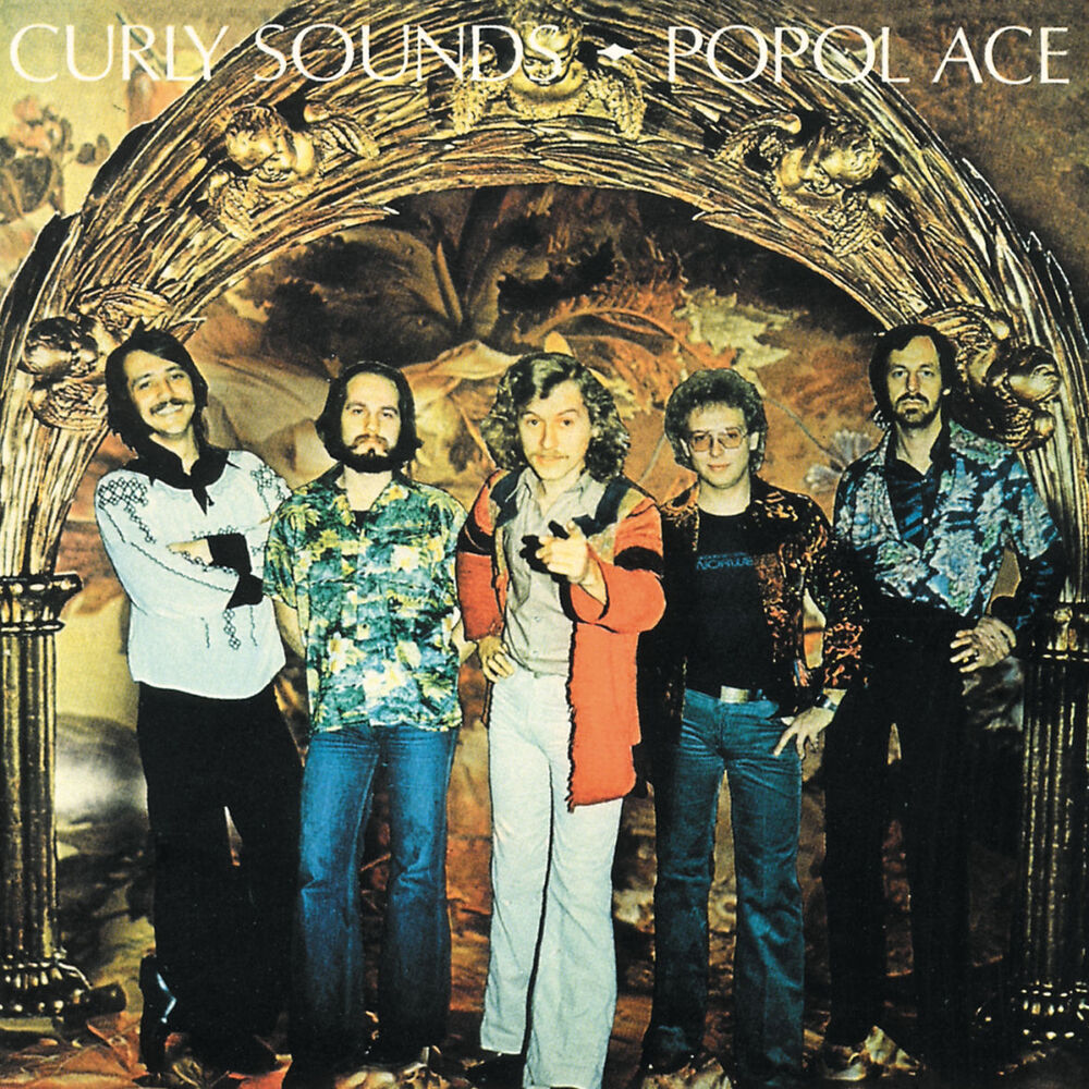 Picture of Curly Sounds