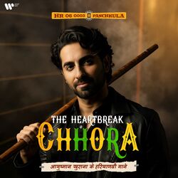 Cover of The Heartbreak Chhora