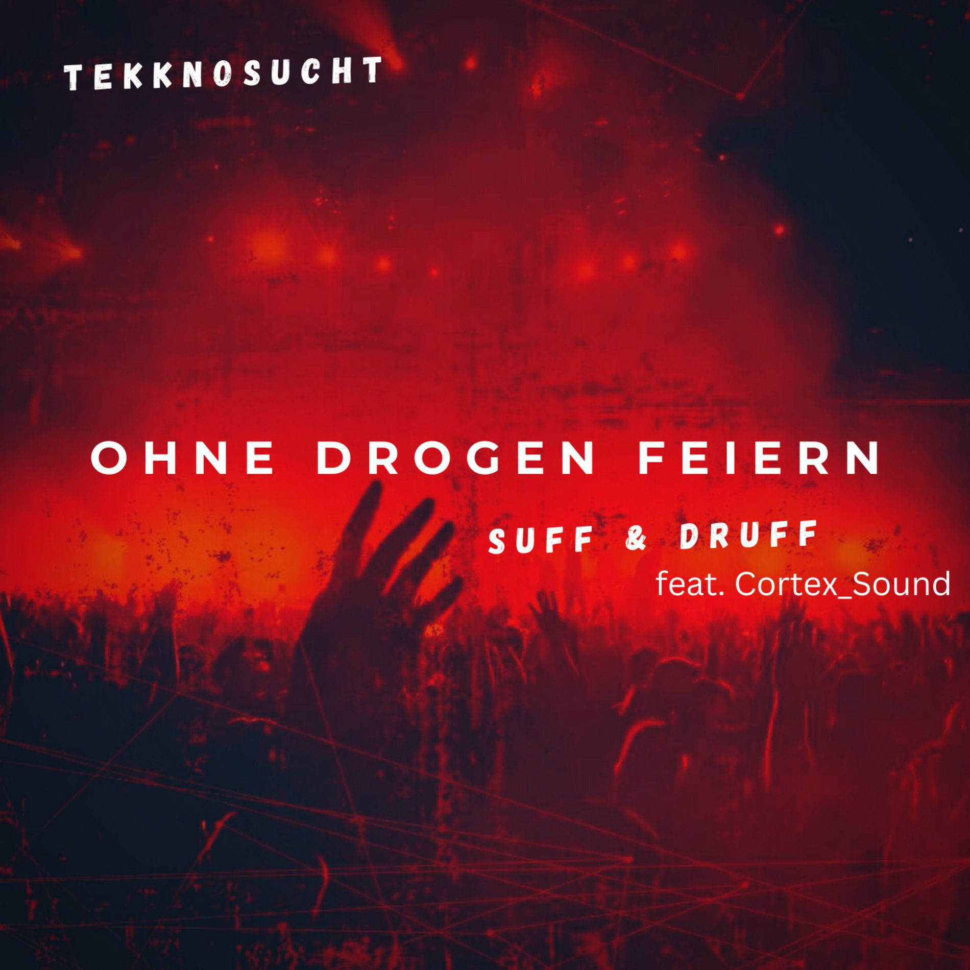 Album cover of Ohne Drogen Feiern