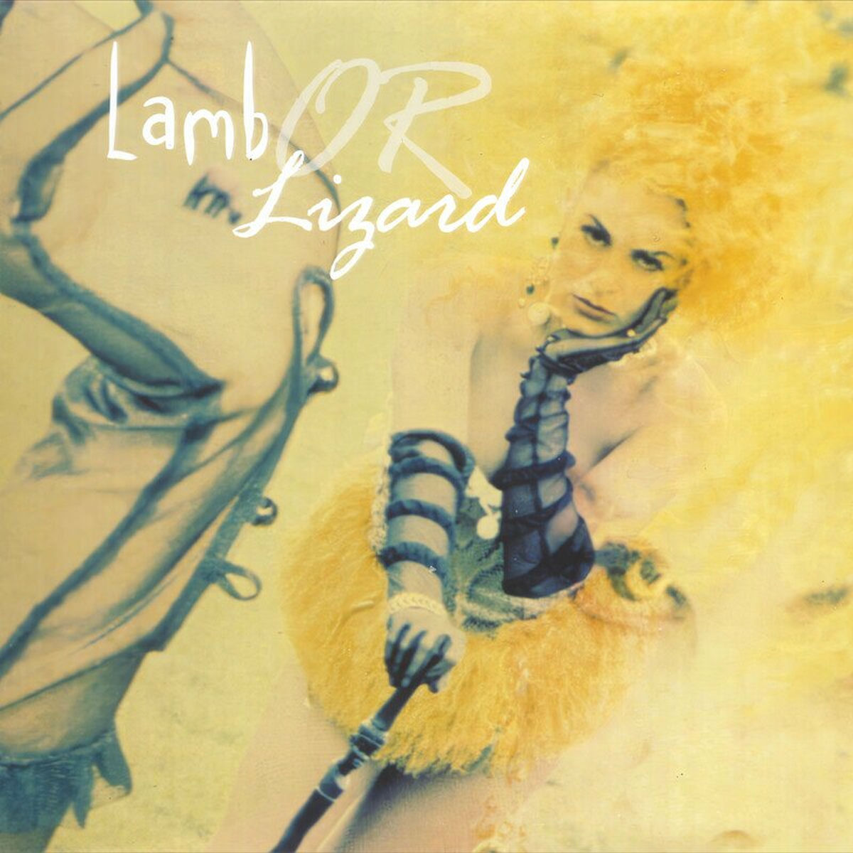 Album cover of Lamb or Lizard