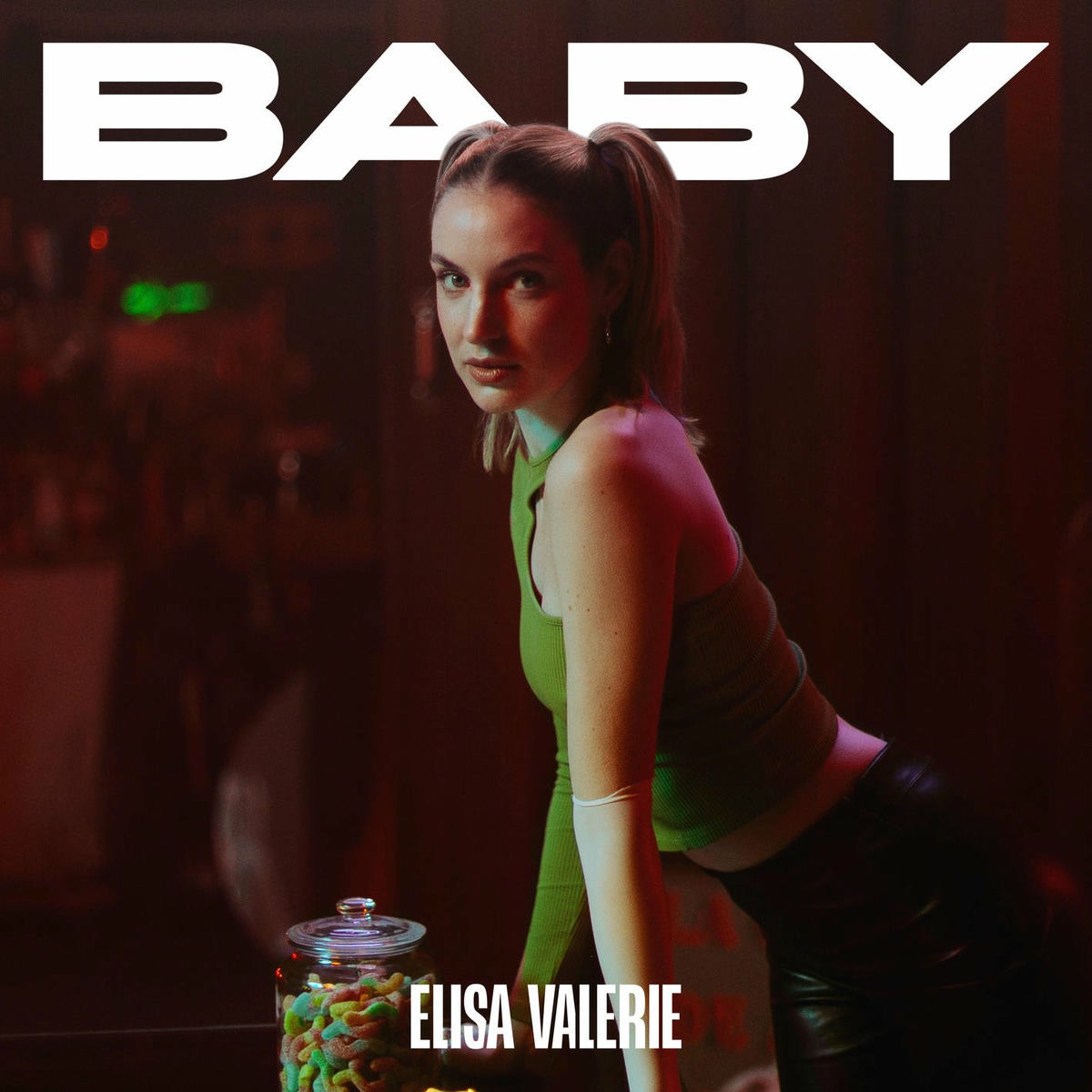 Album cover of Baby