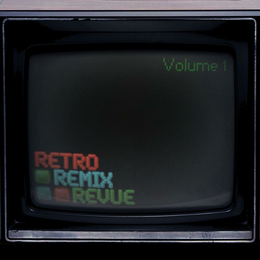 Picture of Retro Remix Revue, Volume 1