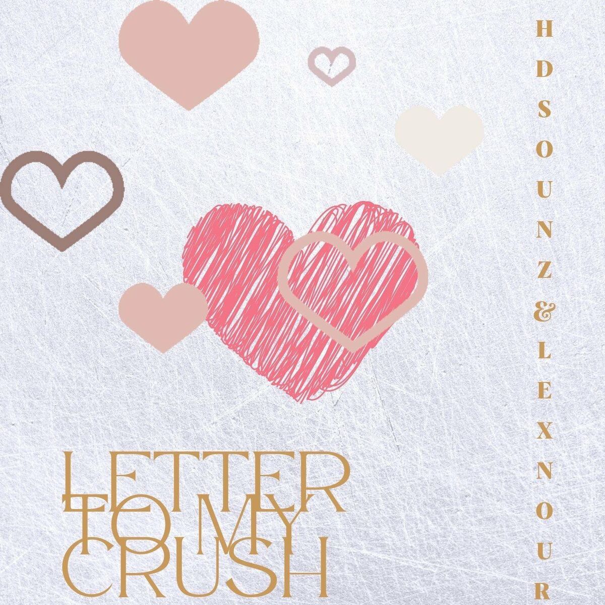 Album cover of Letter to my crush