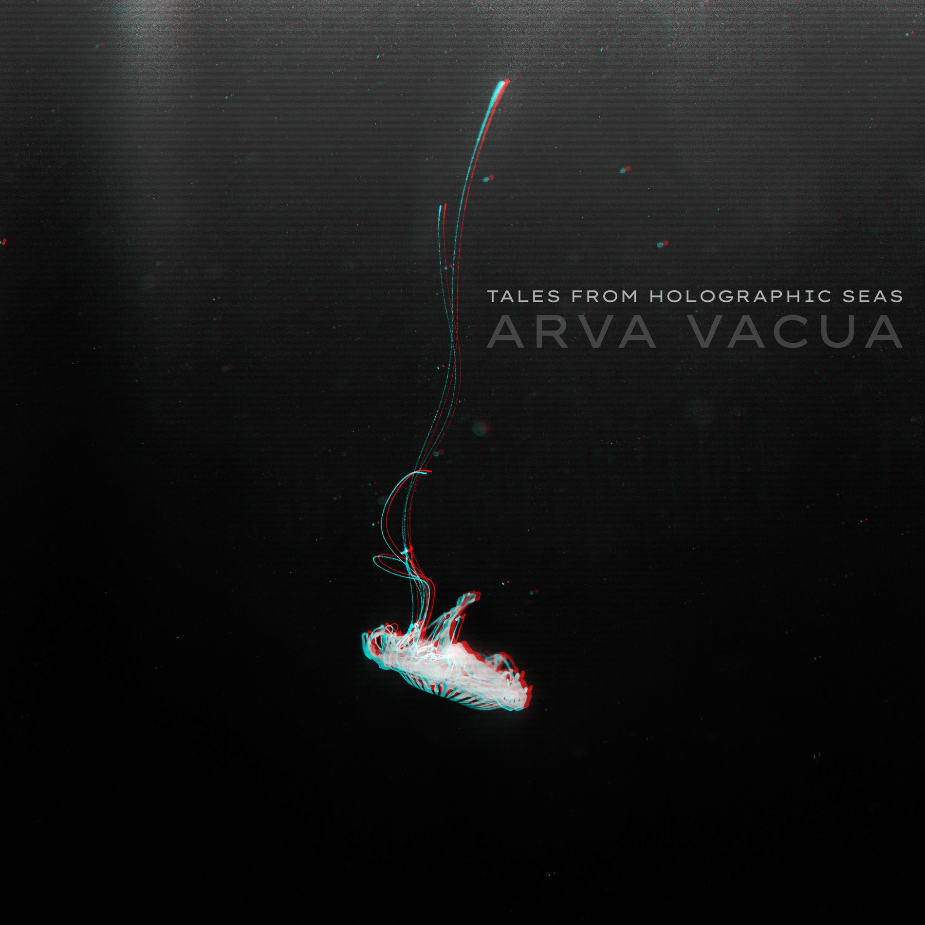Album picture of Tales from holographic seas