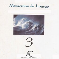Cover of Momentos de Louvor, Vol. 3