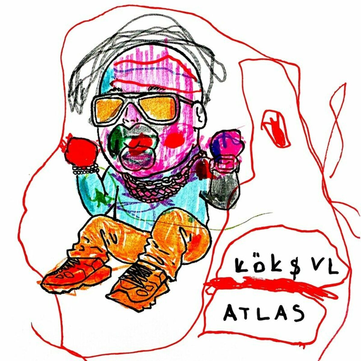 Album cover of ATLAS