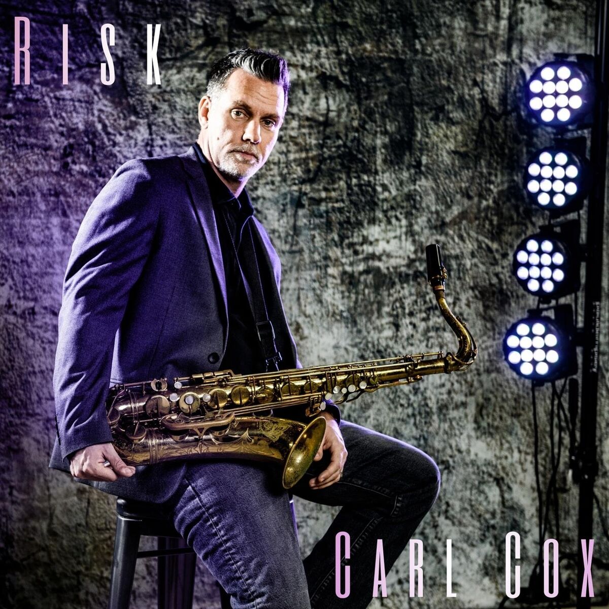 Album cover of Risk
