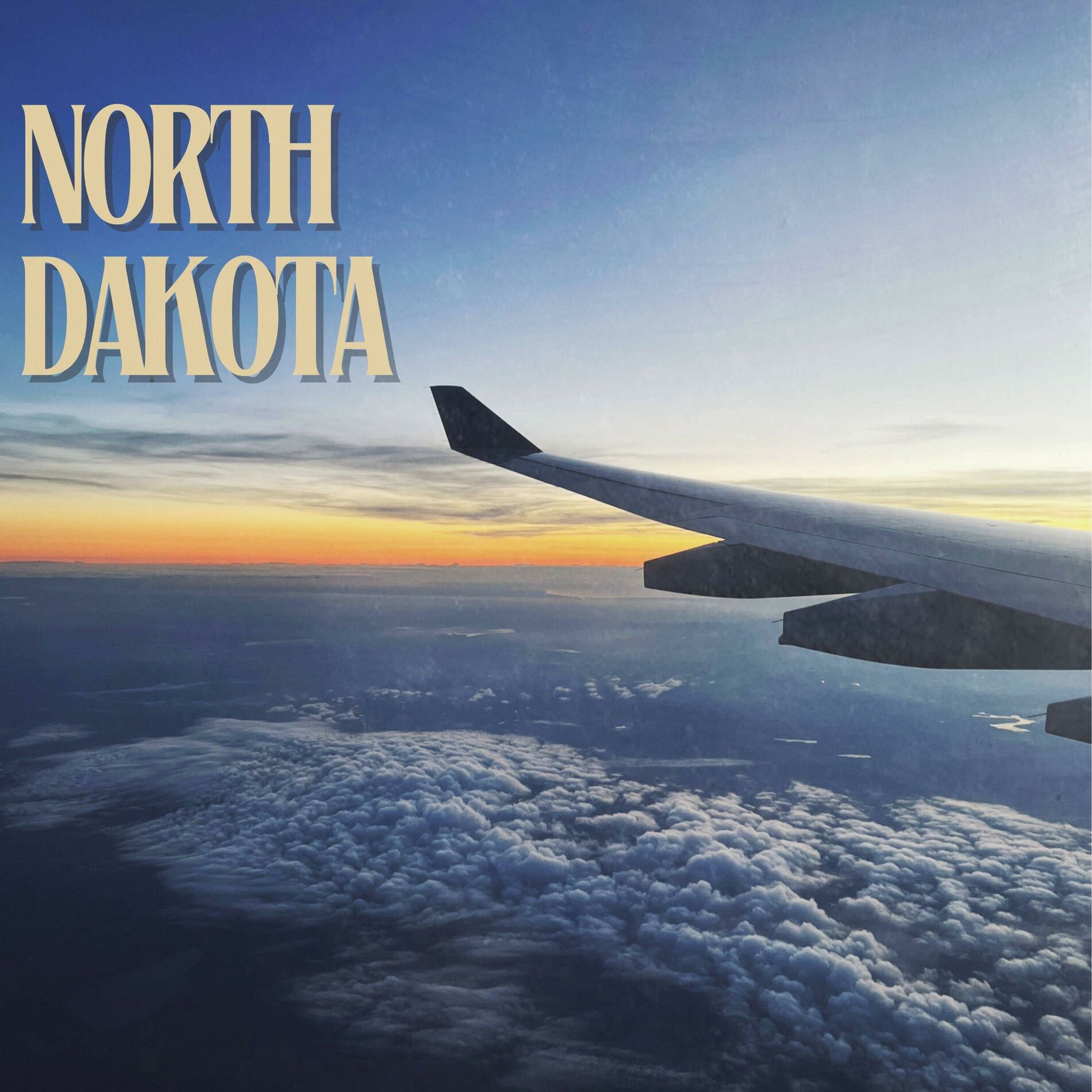 Album cover of North Dakota