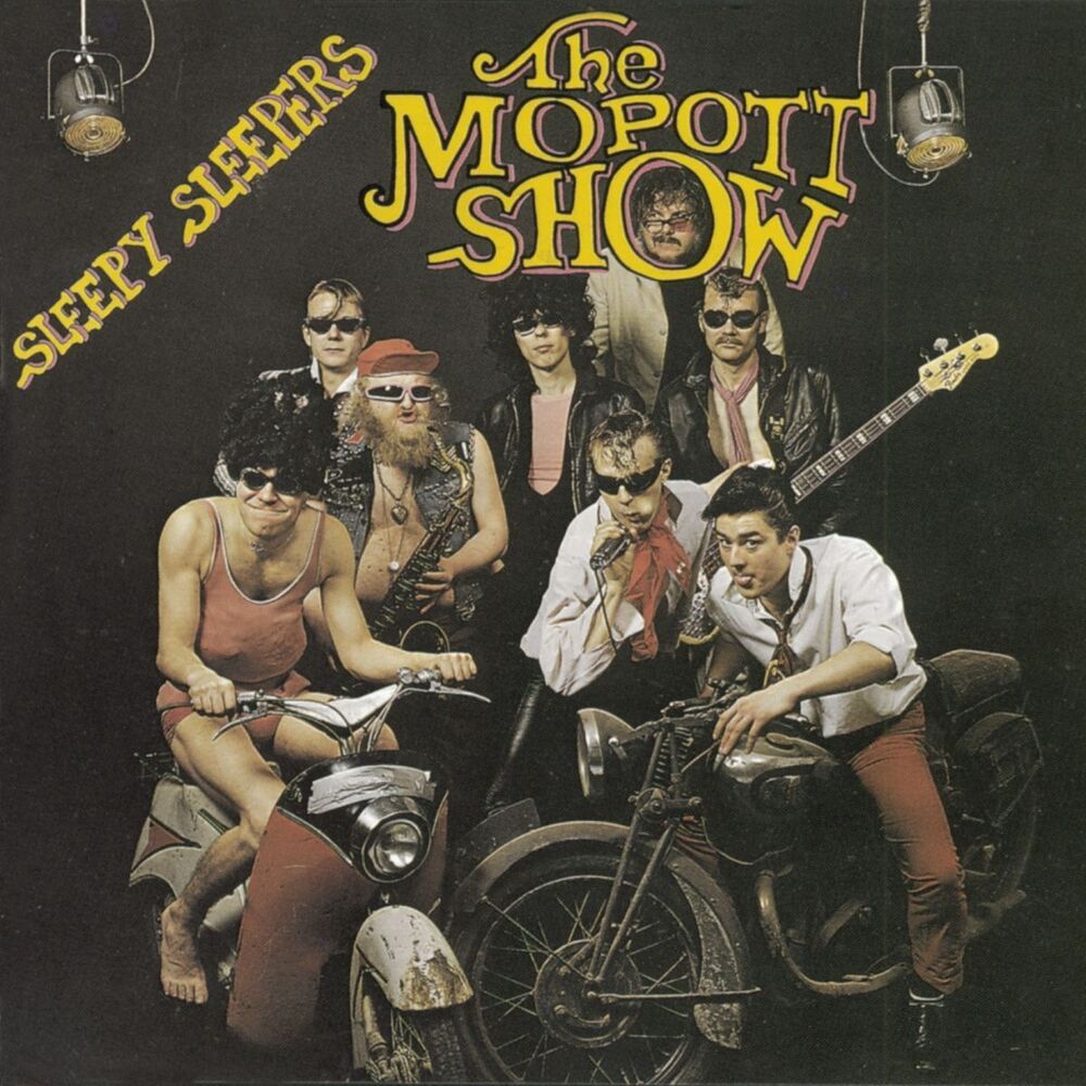 Picture of The Mopott Show