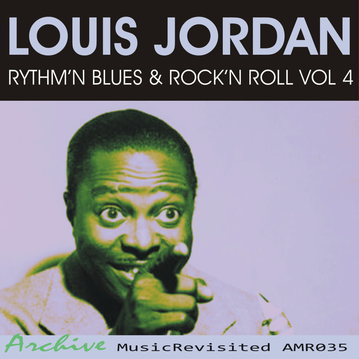 Album cover of Rhythm'n Blues & Rock'n Roll, Vol. 4