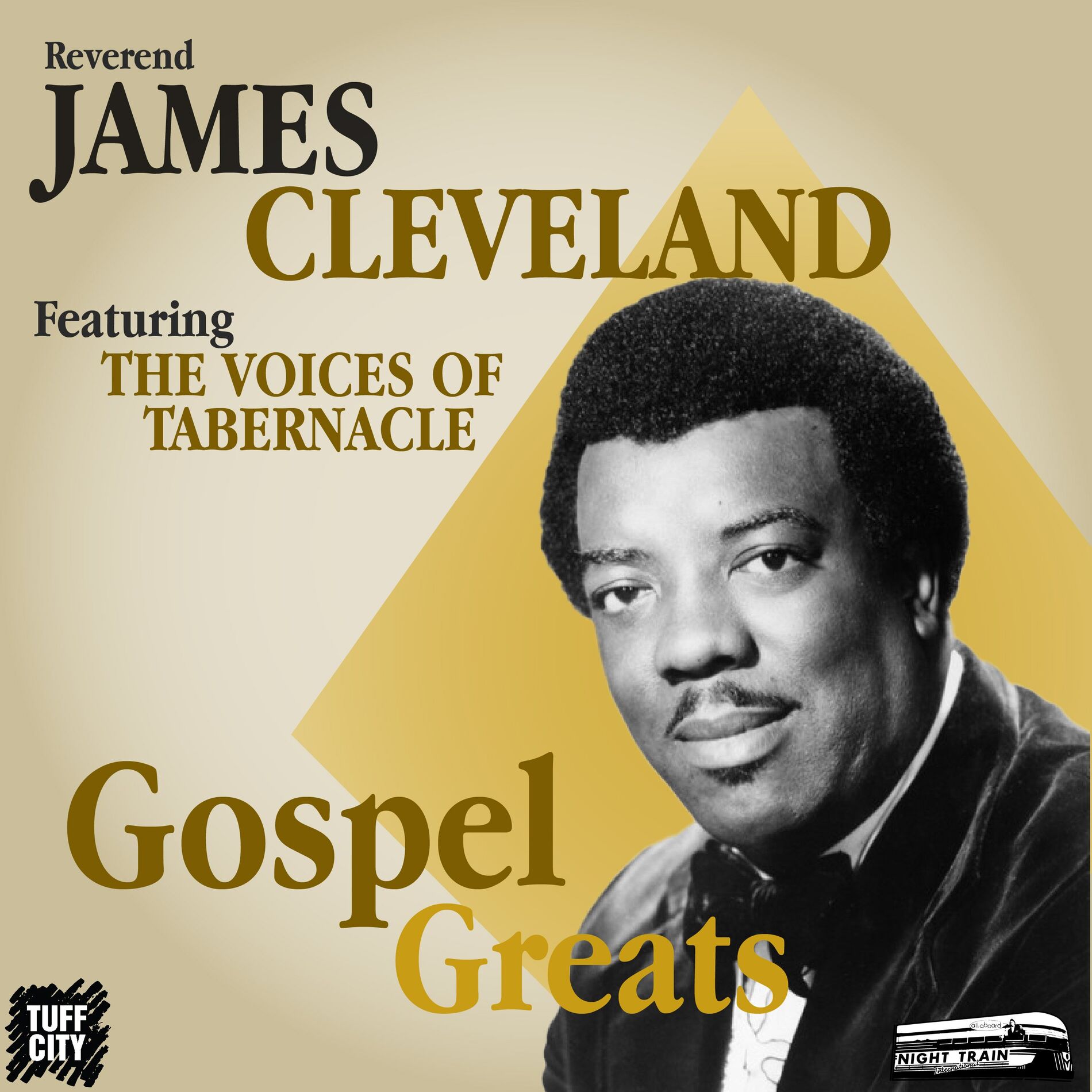Album cover of Gospel Greats