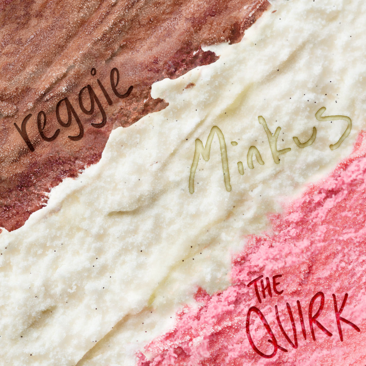 Album cover of Neapolitan Split