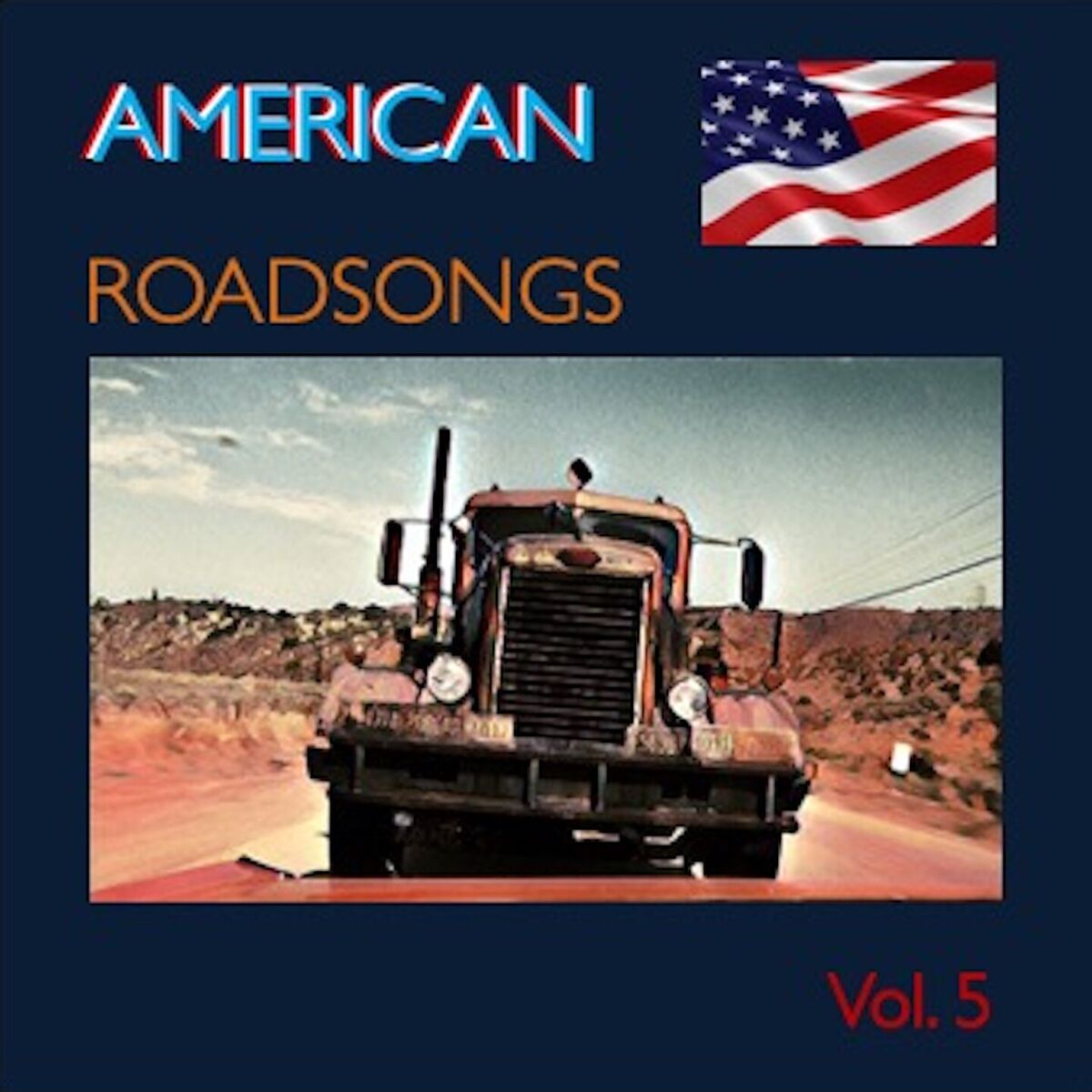 Album cover of American Roadsongs, Vol. 5
