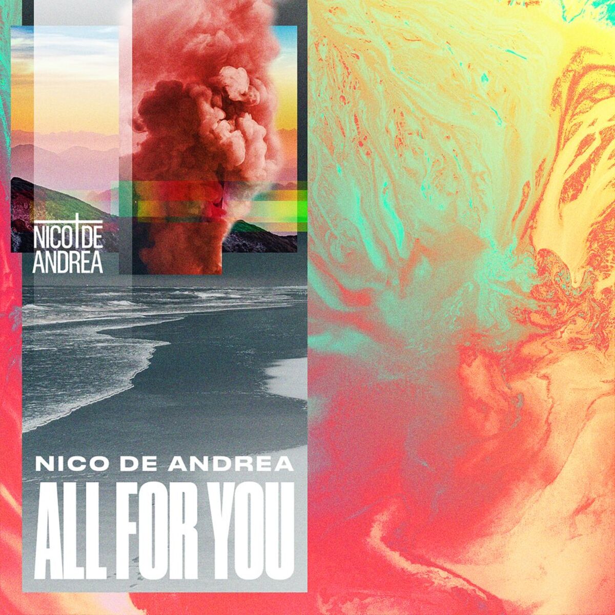 Album cover of All for You