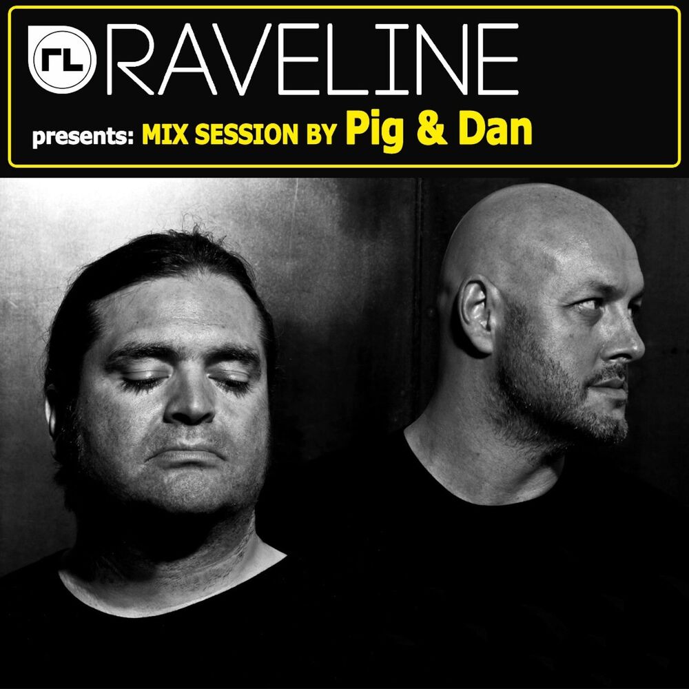 Picture of Raveline Mix Session By Pig & Dan