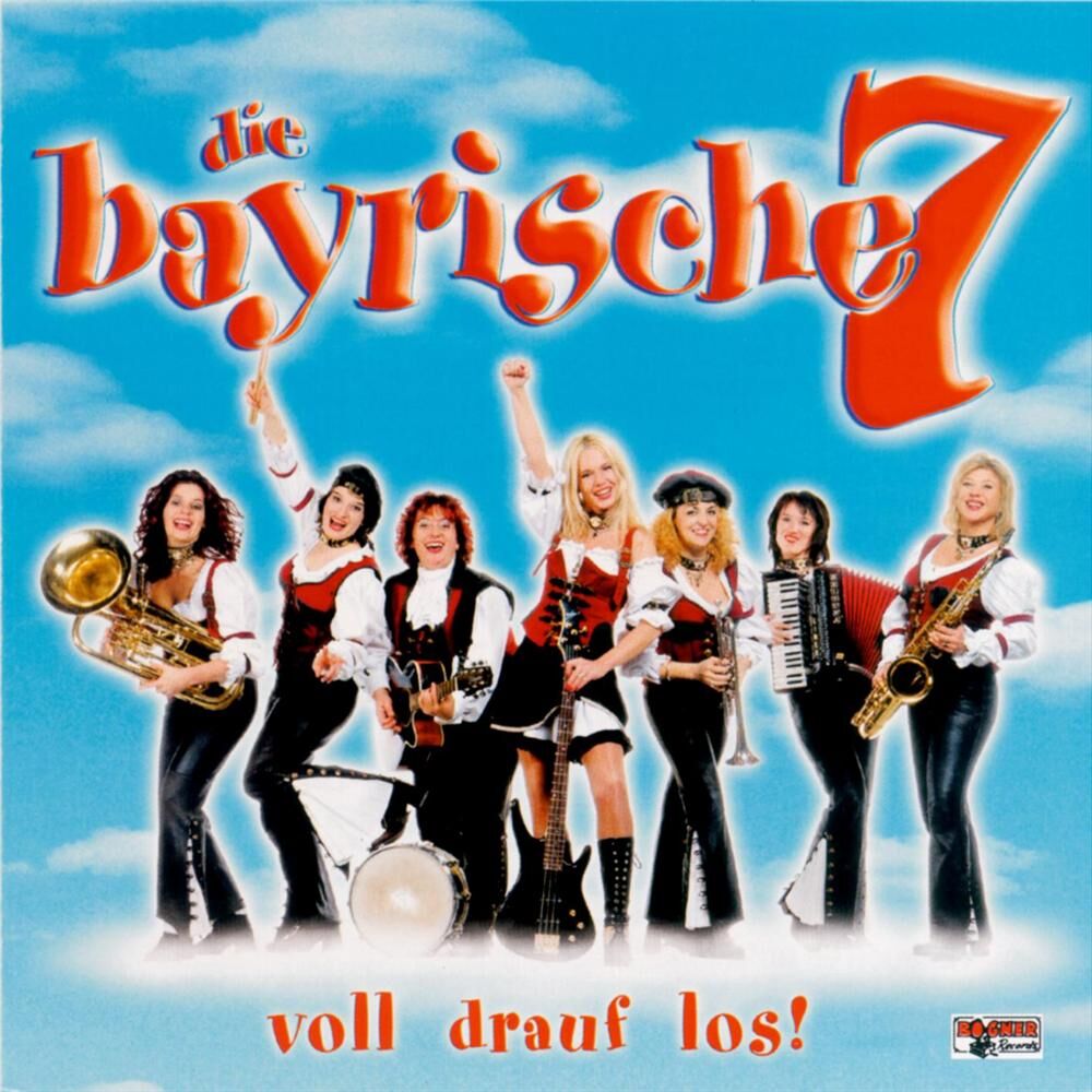 Picture of Voll drauf los!